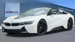 2019 BMW i8 Base