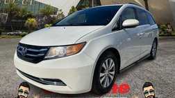 2015 Honda Odyssey EX-L