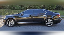 2015 Lexus LS 460 L