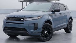 2026 Land Rover Range Rover Evoque P250 S