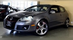 2007 Volkswagen GTI 2.0T 2-Door FWD