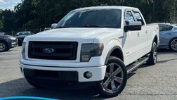 2014 Ford F-150 FX4