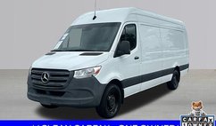 2022 Mercedes-Benz Sprinter 2500