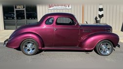 1939 Plymouth 