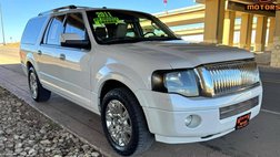 2011 Ford Expedition EL Limited