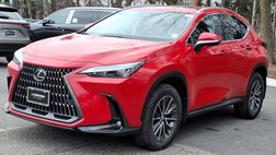 2022 Lexus NX 350 Premium