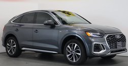 2022 Audi Q5 Sportback quattro S line Prem Plus 45 TFSI