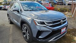 2022 Volkswagen Taos SEL 4Motion