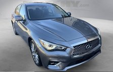 2024 Infiniti Q50 Luxe