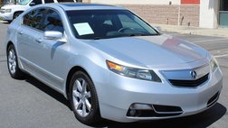 2012 Acura TL Base