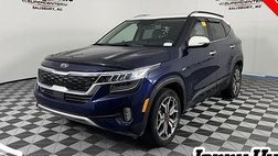 2021 Kia Seltos SX Turbo