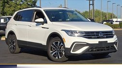 2023 Volkswagen Tiguan S