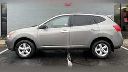 2010 Nissan Rogue 
