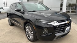 2020 Chevrolet Blazer Premier