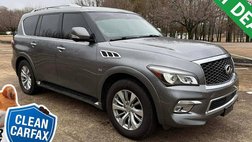 2017 Infiniti QX80 RWD