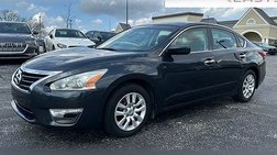 2014 Nissan Altima S