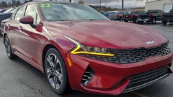 2022 Kia K5 EX