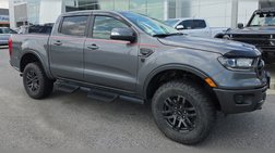 2023 Ford Ranger Lariat
