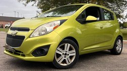 2013 Chevrolet Spark 1LT Auto