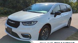 2024 Chrysler Pacifica Hybrid Select