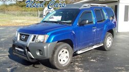 2015 Nissan Xterra PRO-4X