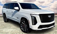 2025 Cadillac Escalade-V ESV Base