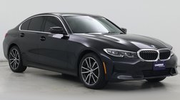 2019 BMW 3 Series 330i xDrive