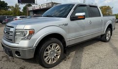 2014 Ford F-150 Platinum