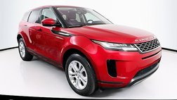 2020 Land Rover Range Rover Evoque S