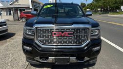 2016 GMC Sierra 1500 Denali
