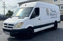 2008 Dodge Sprinter 3500
