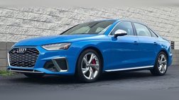 2020 Audi S4 3.0T quattro Premium Plus