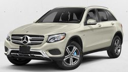 2019 Mercedes-Benz GLC-Class GLC 350e 4MATIC