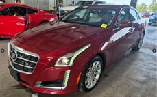 2014 Cadillac CTS 2.0T