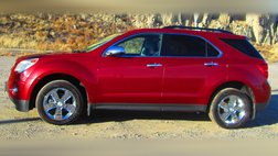 2012 Chevrolet Equinox LT