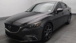 2017 Mazda MAZDA6 Grand Touring