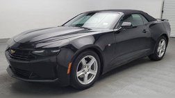 2020 Chevrolet Camaro LT