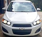 2012 Chevrolet Sonic LS