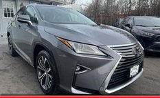 2017 Lexus RX 350 350 AWD