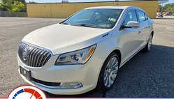 2014 Buick LaCrosse Leather