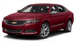2014 Chevrolet Impala LTZ