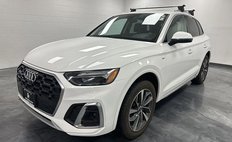 2023 Audi Q5 quattro S line Prem Plus 45 TFSI