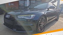 2018 Audi A6 2.0T quattro Premium