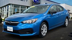 2022 Subaru Impreza Base