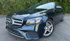 2017 Mercedes-Benz E-Class E 300