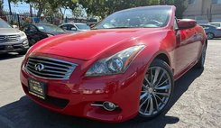 2012 Infiniti G37 Convertible Base