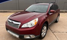 2011 Subaru Outback 3.6R Limited