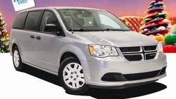 2020 Dodge Grand Caravan SE