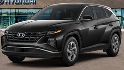 2023 Hyundai Tucson SE