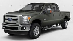 2012 Ford Super Duty F-350 Lariat